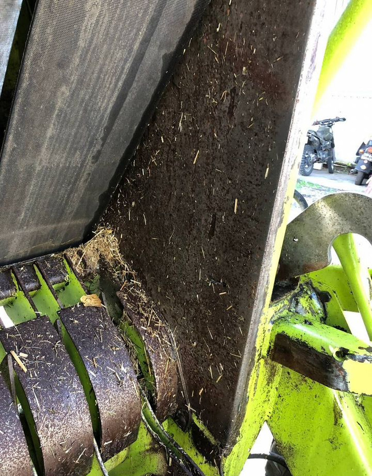 Пресс-подборщик рулонный Claas Variant 260: фото 24 Пресс-подборщик рулонный Claas Variant 260: фото 24