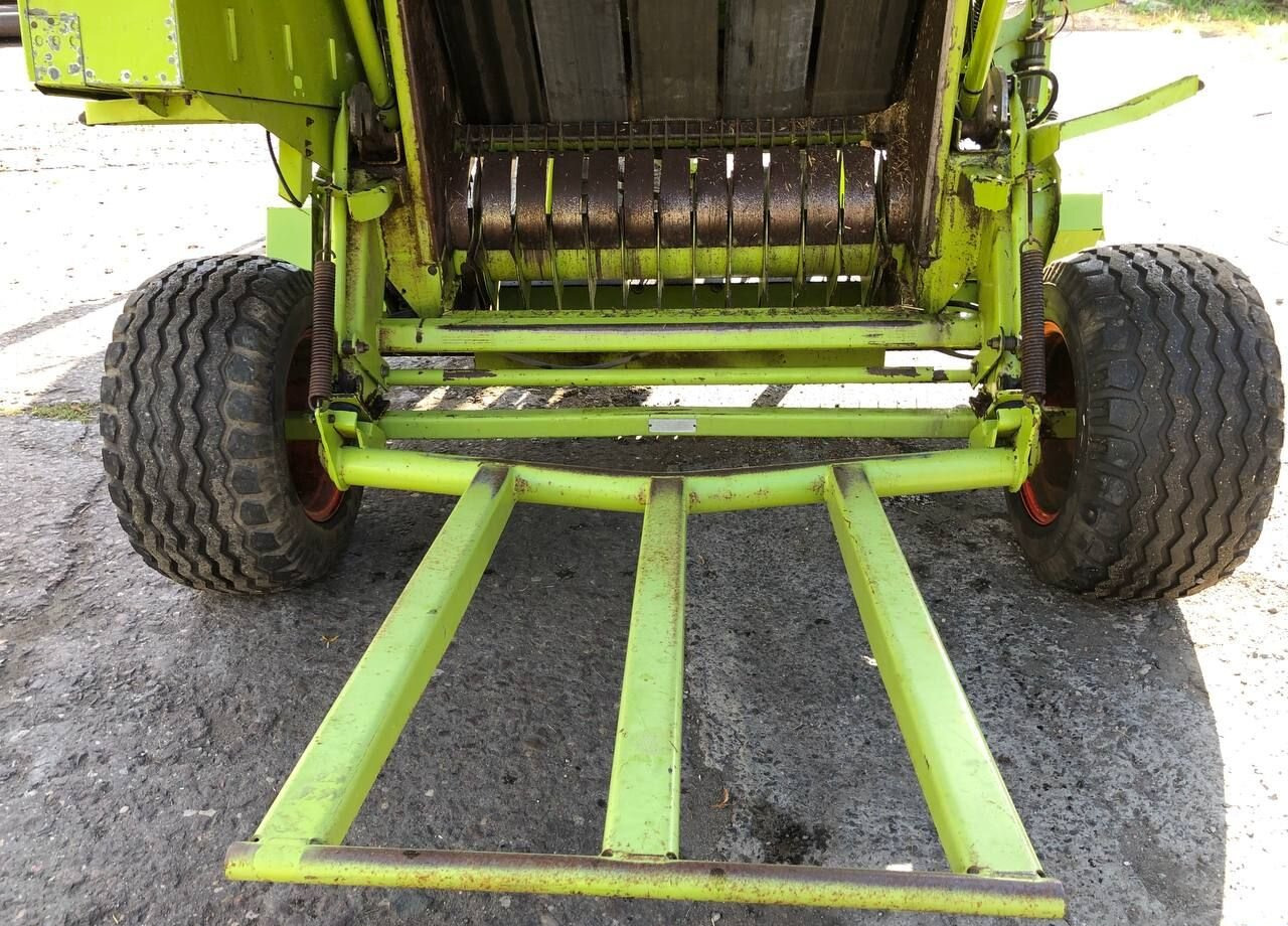 Пресс-подборщик рулонный Claas Variant 260: фото 22 Пресс-подборщик рулонный Claas Variant 260: фото 22