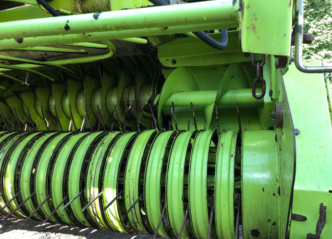 Пресс-подборщик рулонный Claas Variant 260: фото 11 Пресс-подборщик рулонный Claas Variant 260: фото 11