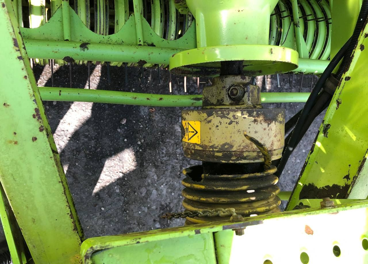 Пресс-подборщик рулонный Claas Variant 260: фото 7 Пресс-подборщик рулонный Claas Variant 260: фото 7