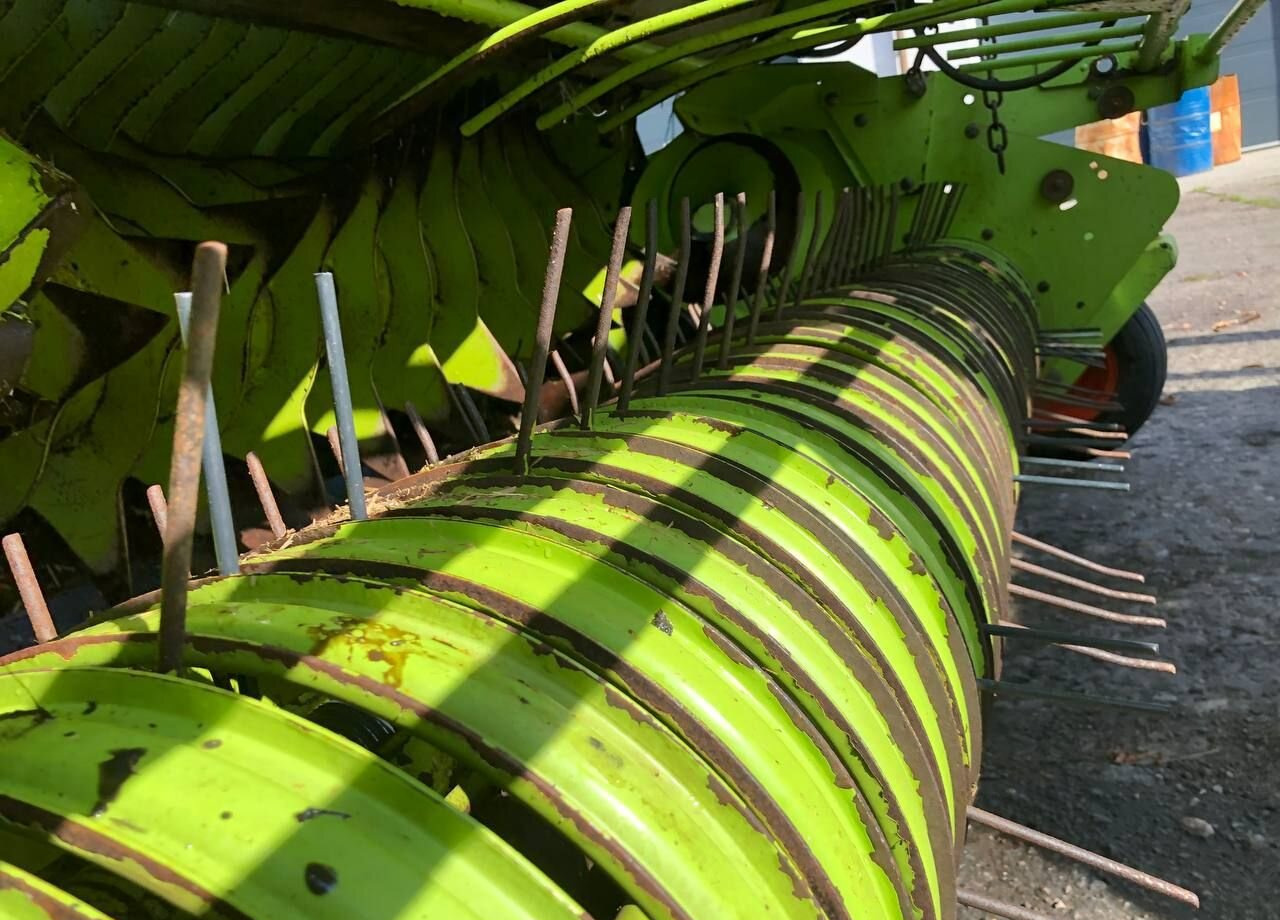 Пресс-подборщик рулонный Claas Variant 260: фото 9 Пресс-подборщик рулонный Claas Variant 260: фото 9