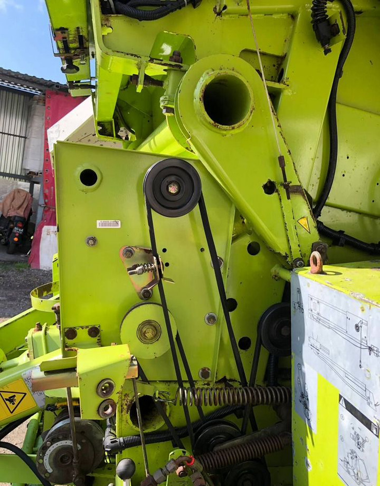 Пресс-подборщик рулонный Claas Variant 260: фото 13 Пресс-подборщик рулонный Claas Variant 260: фото 13