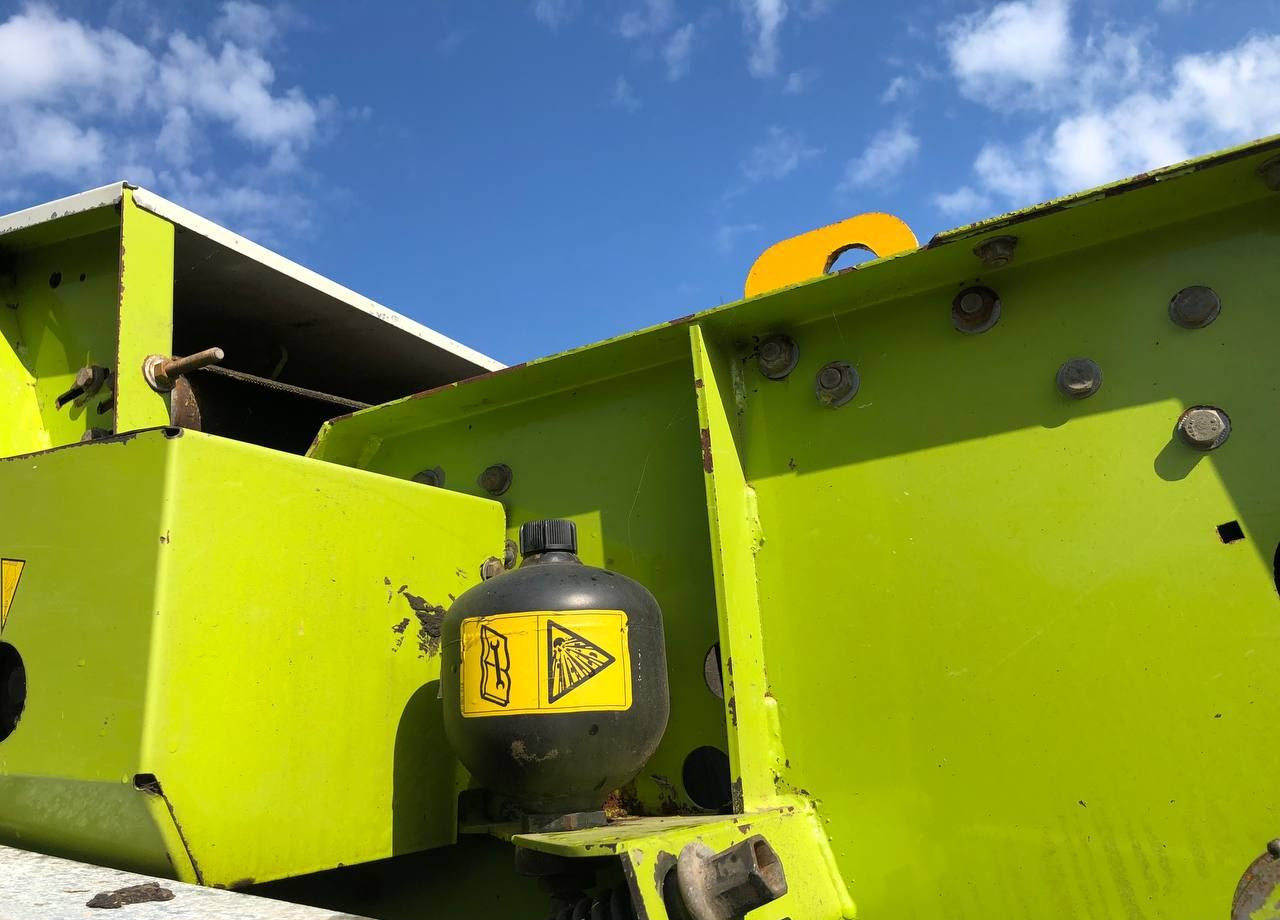 Пресс-подборщик рулонный Claas Variant 260: фото 14 Пресс-подборщик рулонный Claas Variant 260: фото 14