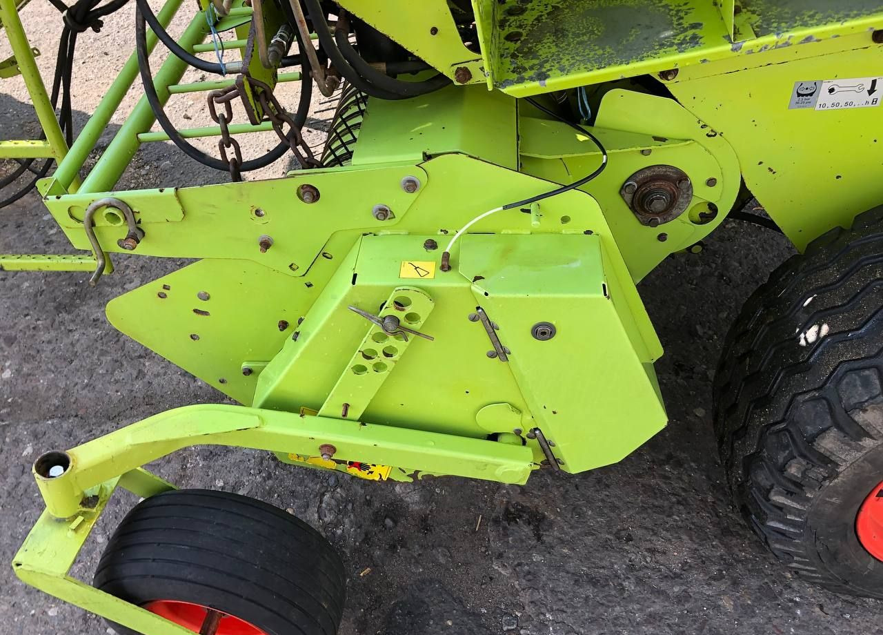 Пресс-подборщик рулонный Claas Variant 260: фото 8 Пресс-подборщик рулонный Claas Variant 260: фото 8