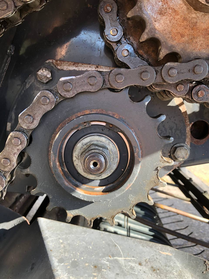 Пресс-подборщик рулонный DEUTZ RB 4.60: фото 16