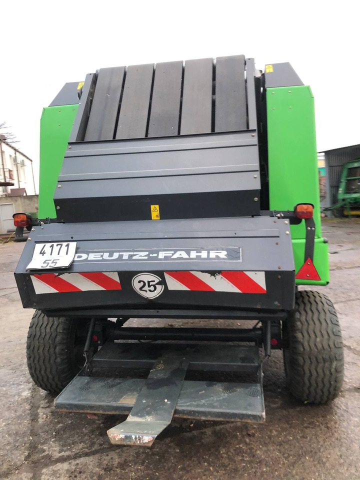 DEUTZ RB 4.60 - Пресс-подборщик рулонный: фото 5 DEUTZ RB 4.60 - Пресс-подборщик рулонный: фото 5