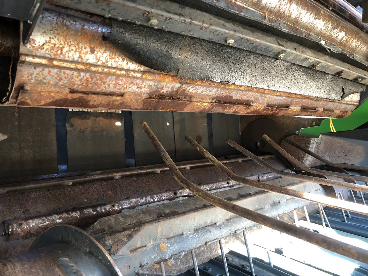 DEUTZ RB 4.60 - Пресс-подборщик рулонный: фото 5 DEUTZ RB 4.60 - Пресс-подборщик рулонный: фото 5