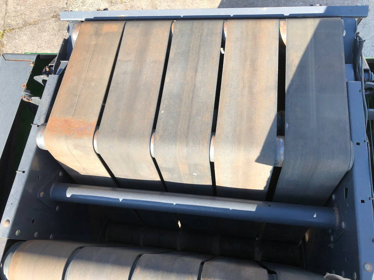 Пресс-подборщик рулонный DEUTZ RB 4.60: фото 11