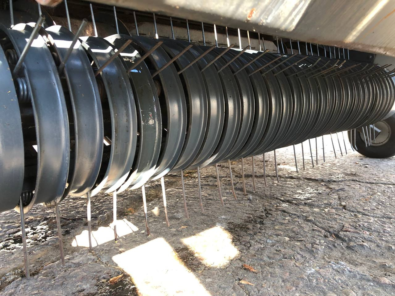 Пресс-подборщик рулонный DEUTZ RB 4.60: фото 8