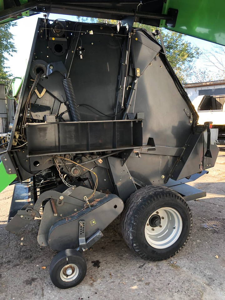 Пресс-подборщик рулонный DEUTZ RB 4.60: фото 13