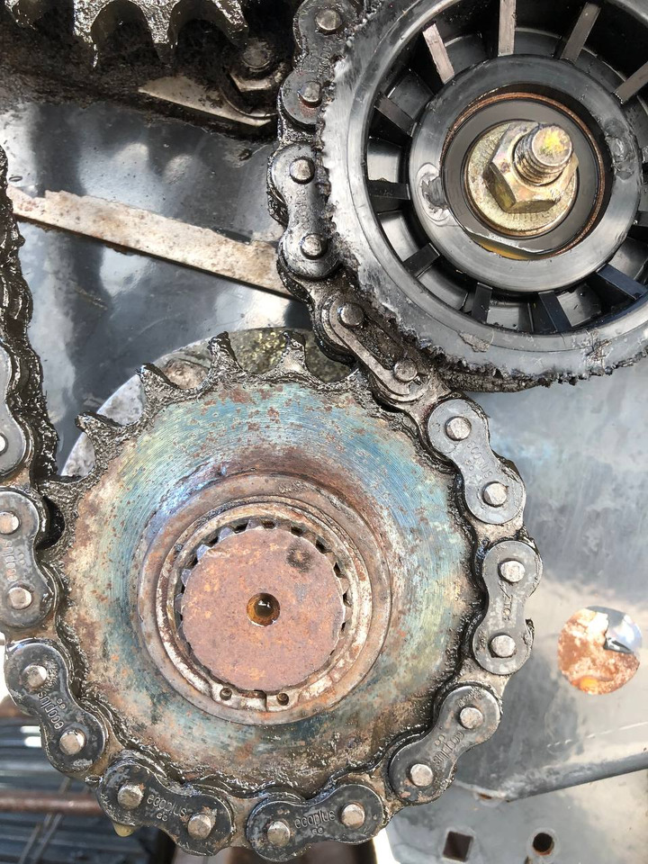 Пресс-подборщик рулонный DEUTZ RB 4.60: фото 18