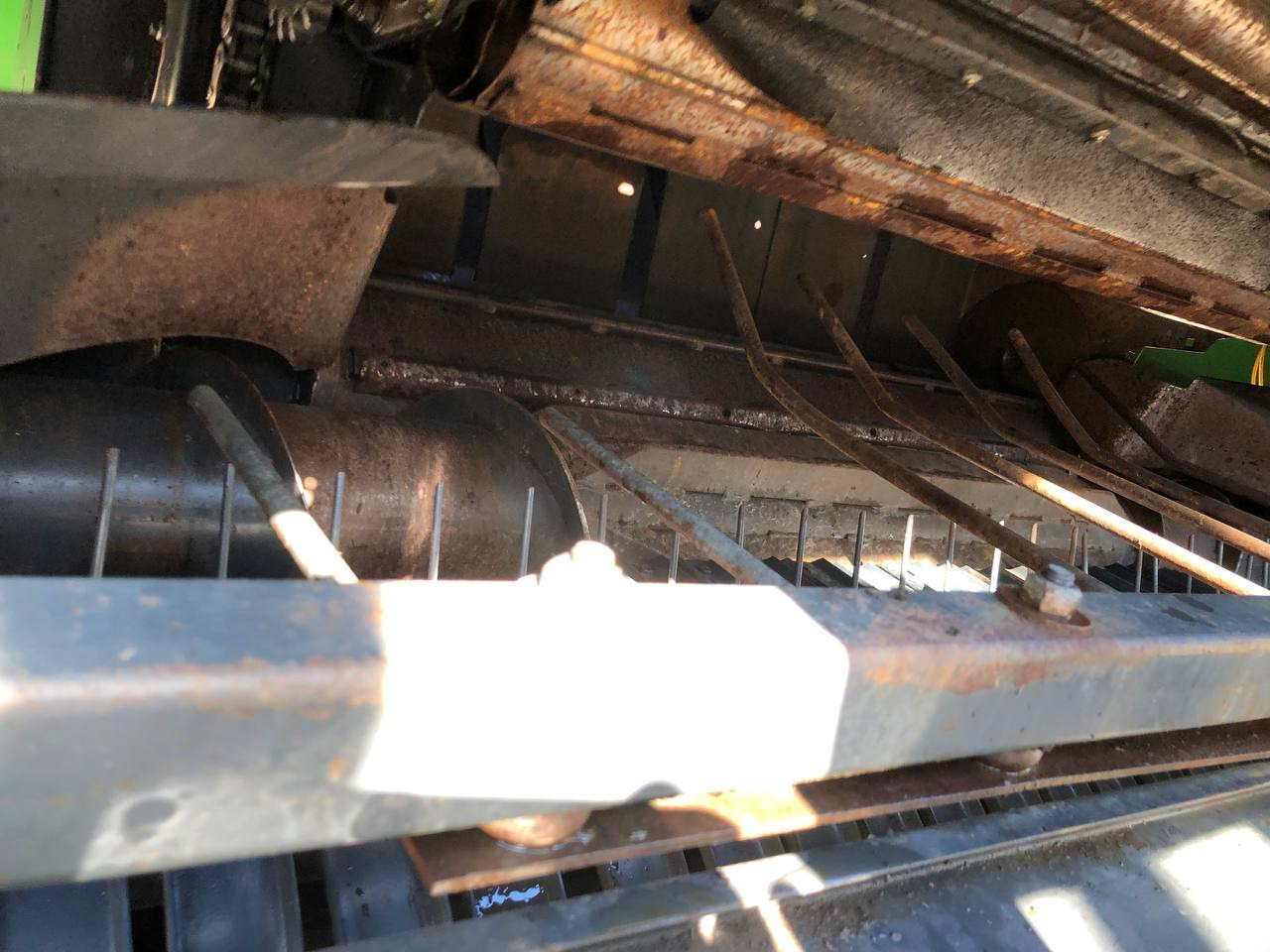 Пресс-подборщик рулонный DEUTZ RB 4.60: фото 10