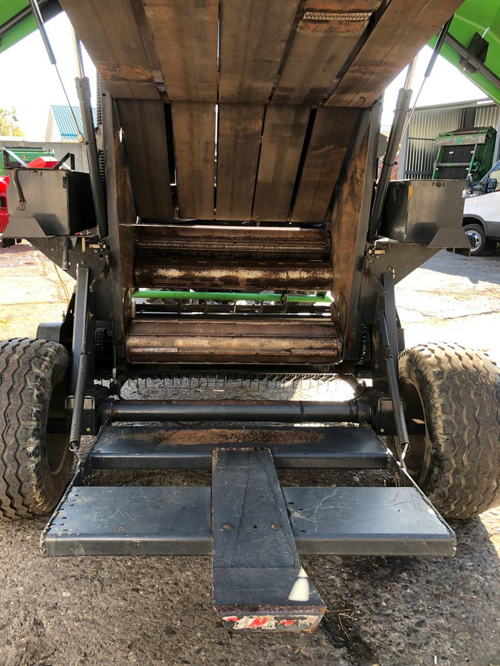 Пресс-подборщик рулонный DEUTZ RB 4.60: фото 14