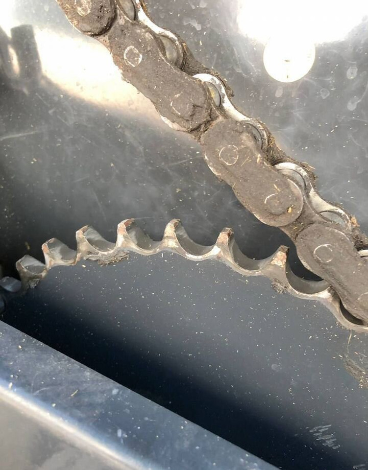 Пресс-подборщик рулонный Deutz-Fahr RB 4.90: фото 10 Пресс-подборщик рулонный Deutz-Fahr RB 4.90: фото 10