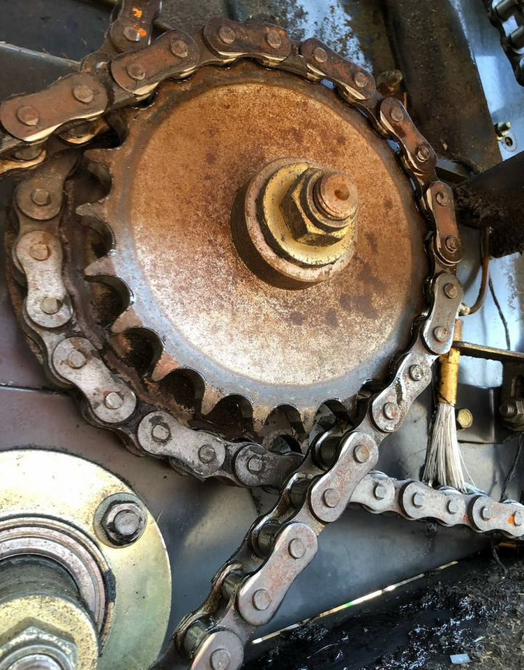 Пресс-подборщик рулонный Deutz-Fahr RB 4.90: фото 9 Пресс-подборщик рулонный Deutz-Fahr RB 4.90: фото 9