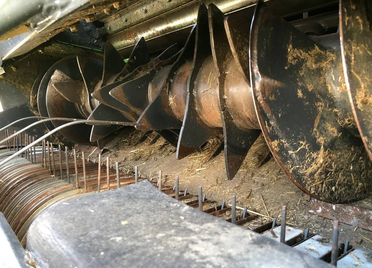 Пресс-подборщик рулонный Deutz-Fahr RB 4.90: фото 6 Пресс-подборщик рулонный Deutz-Fahr RB 4.90: фото 6