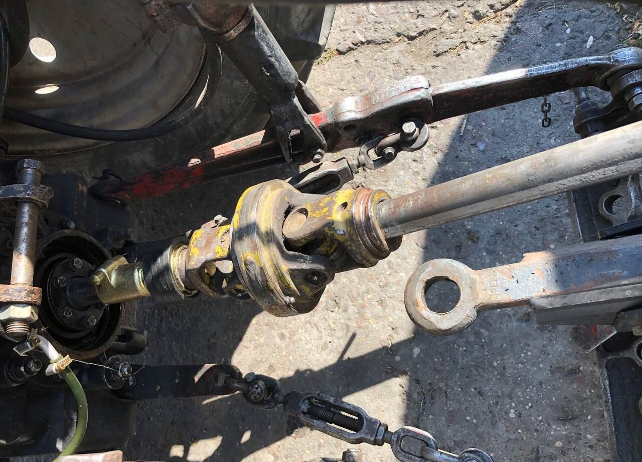 Пресс-подборщик рулонный Deutz-Fahr RB 4.90: фото 12 Пресс-подборщик рулонный Deutz-Fahr RB 4.90: фото 12