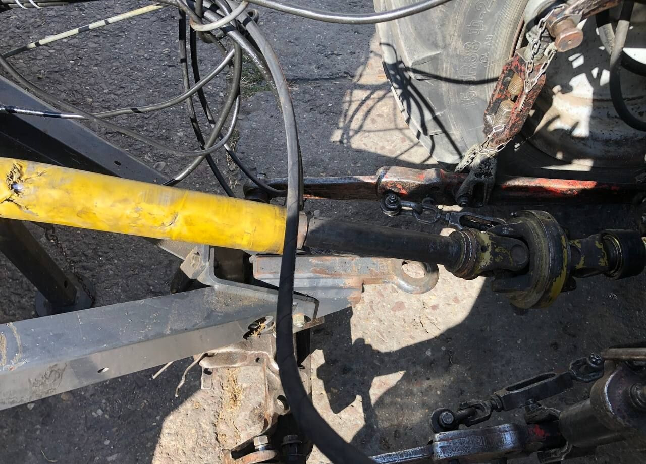 Пресс-подборщик рулонный Deutz-Fahr RB 4.90: фото 13 Пресс-подборщик рулонный Deutz-Fahr RB 4.90: фото 13