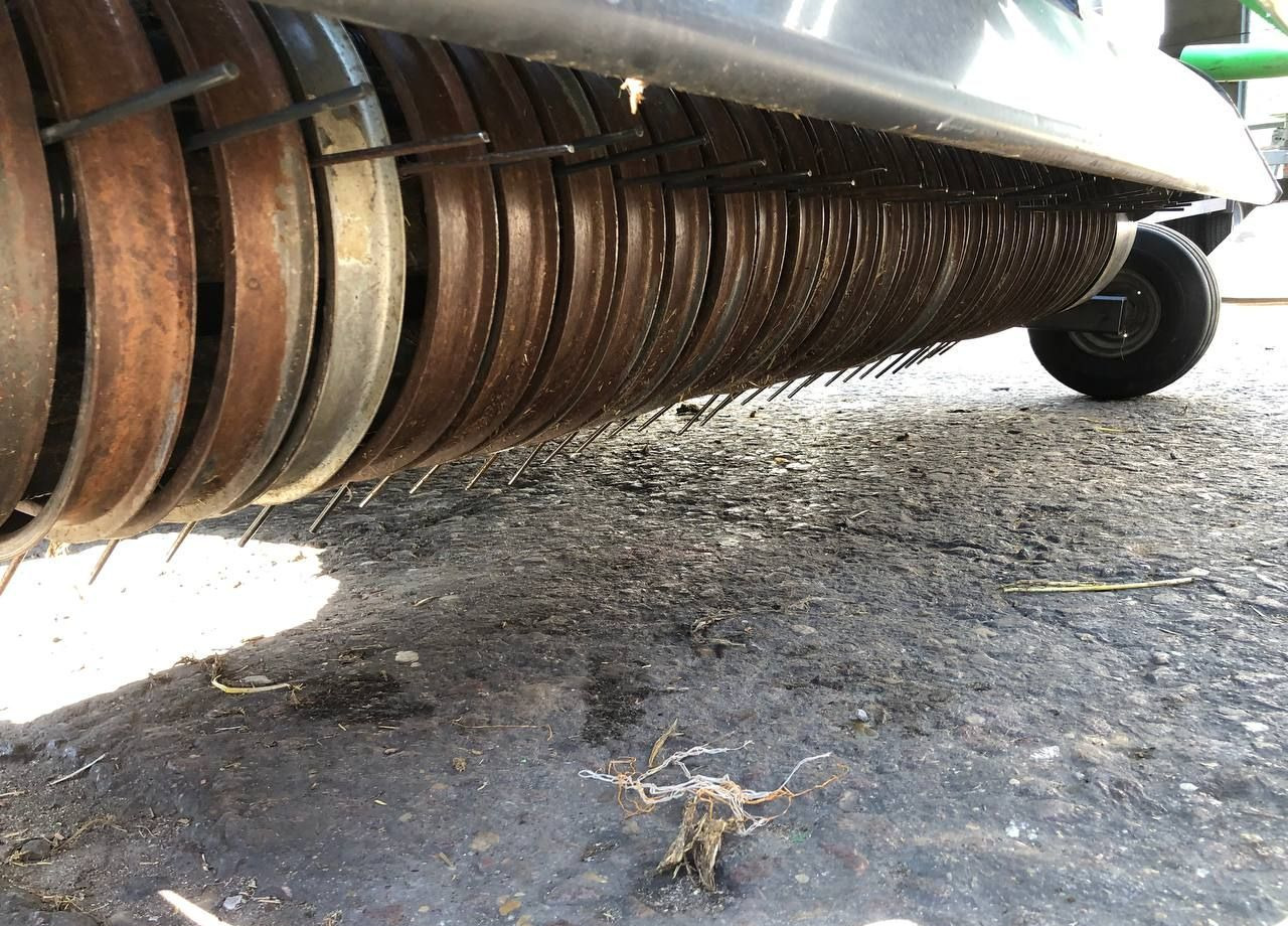 Пресс-подборщик рулонный Deutz-Fahr RB 4.90: фото 7 Пресс-подборщик рулонный Deutz-Fahr RB 4.90: фото 7