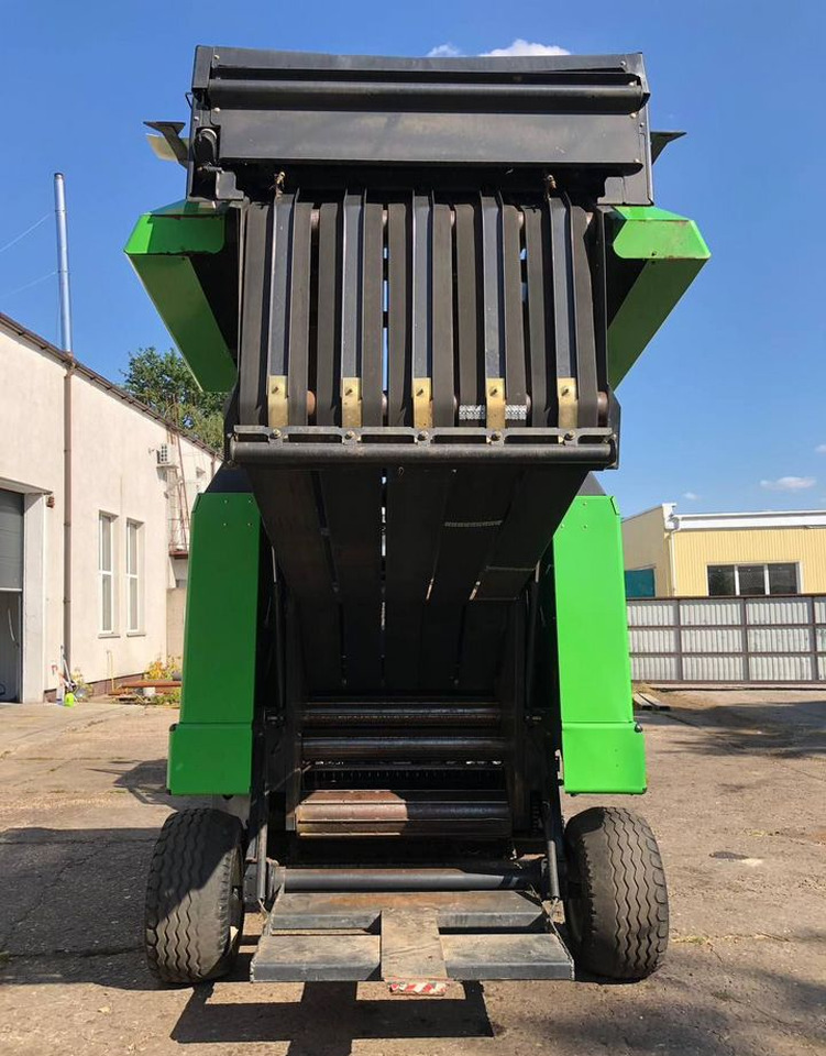 Пресс-подборщик рулонный Deutz-Fahr RB 4.90: фото 13