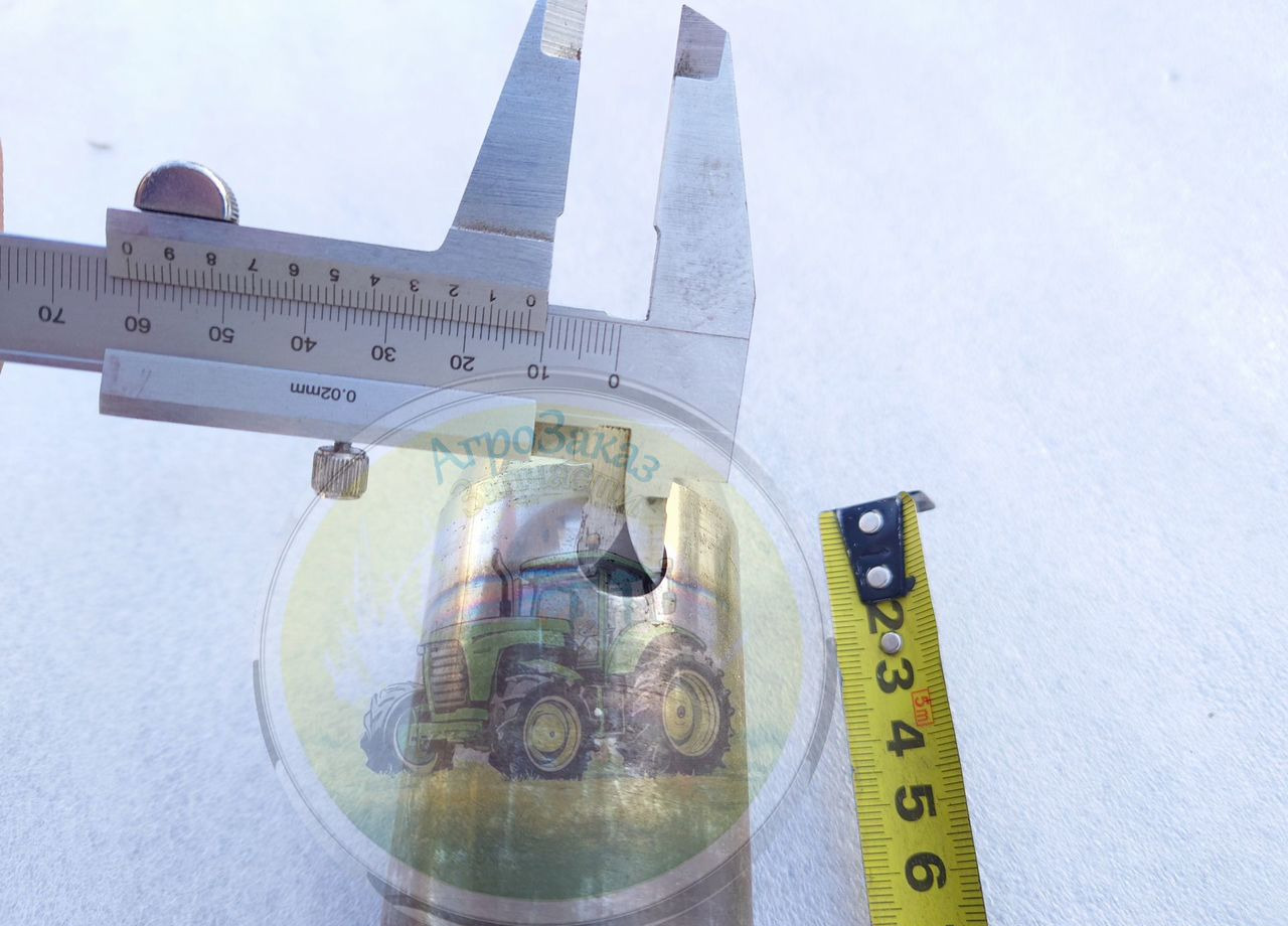 Новый Подвеска для Телескопических погрузчиков JCB Погрузчик JCB 531-70 палец в оголовок стрелы 1021: фото 8