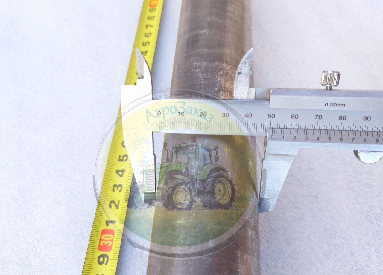 Новый Подвеска для Телескопических погрузчиков JCB Погрузчик JCB 531-70 палец в оголовок стрелы 1021: фото 7