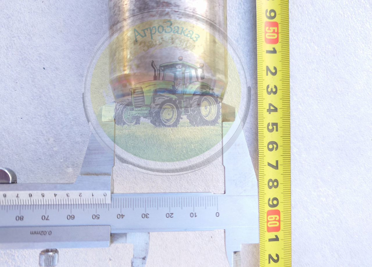 Новый Подвеска для Телескопических погрузчиков JCB Погрузчик JCB 531-70 палец в оголовок стрелы 1021: фото 9