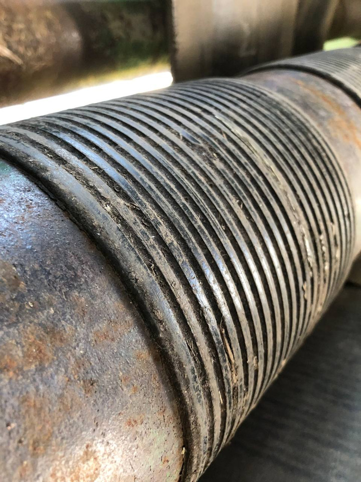 Пресс-подборщик рулонный JOHN DEERE 590: фото 17