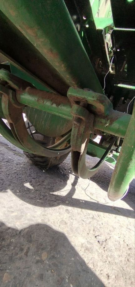 Пресс-подборщик тюковый John Deere 342: фото 7