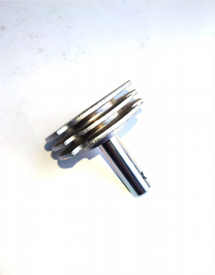 Пресс-подборщик тюковый John Deere 342: фото 15 Пресс-подборщик тюковый John Deere 342: фото 15