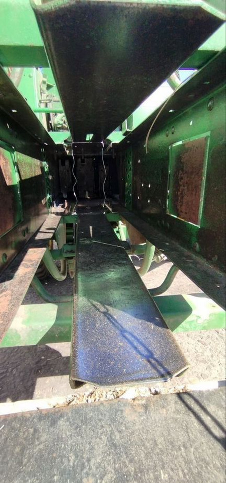 Пресс-подборщик тюковый John Deere 342: фото 11