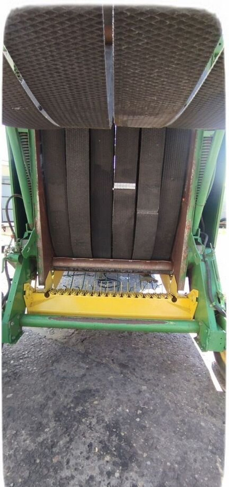 Пресс-подборщик рулонный John Deere 550: фото 6