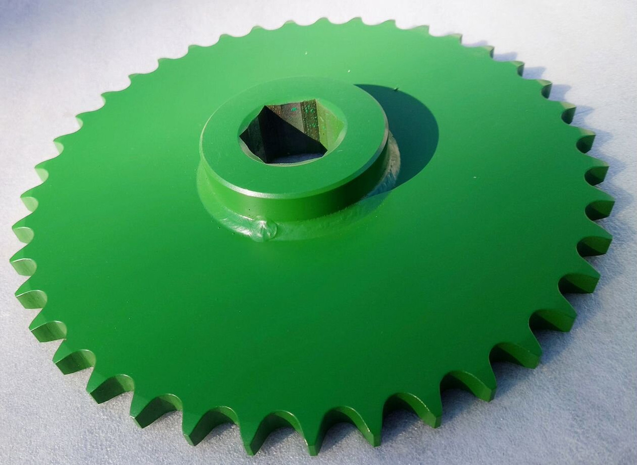 Пресс-подборщик рулонный John Deere 550: фото 28