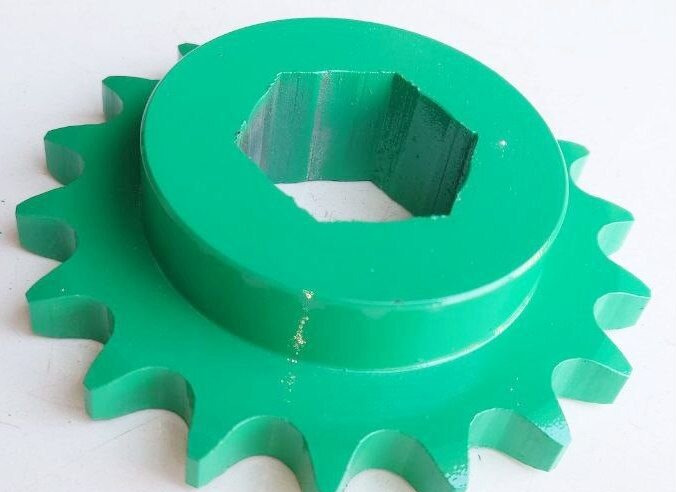 Пресс-подборщик рулонный John Deere 550: фото 31