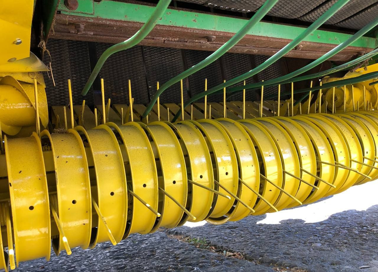 Пресс-подборщик рулонный John Deere 590: фото 7