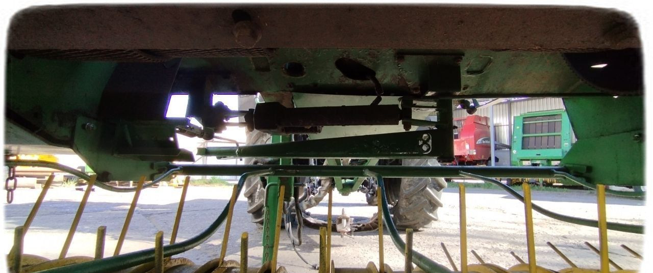 Пресс-подборщик рулонный John Deere 592: фото 7