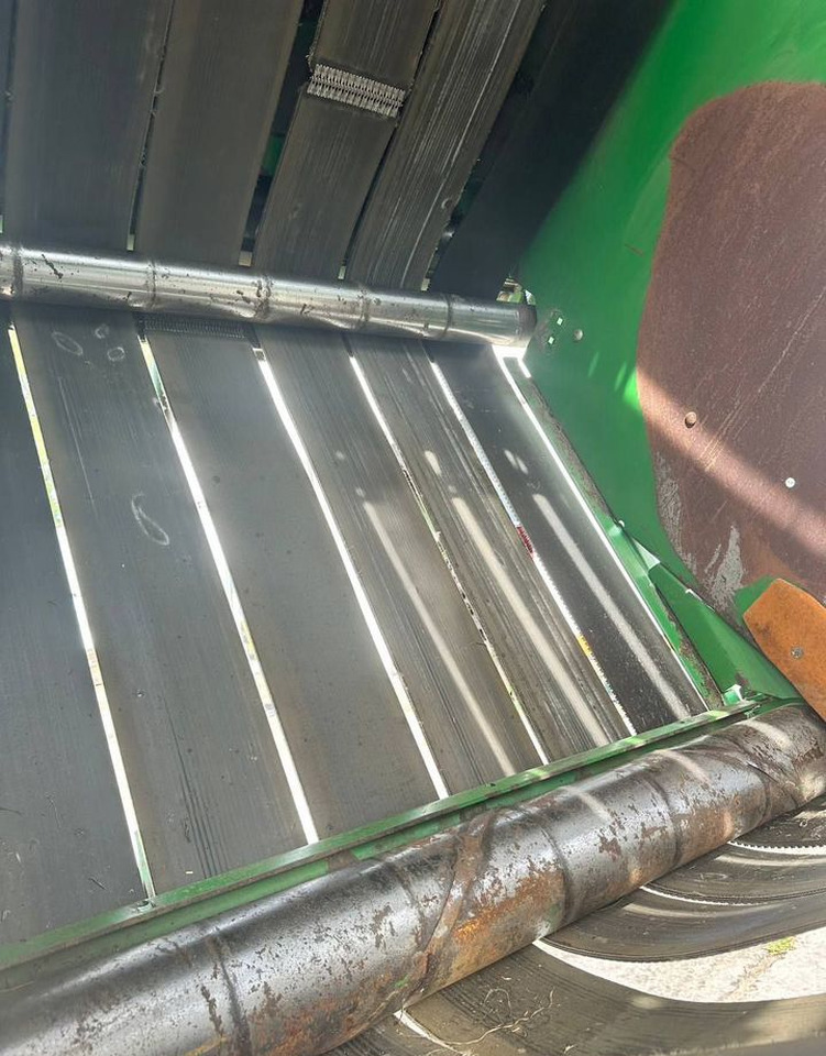 Пресс-подборщик рулонный John Deere 592: фото 9 Пресс-подборщик рулонный John Deere 592: фото 9