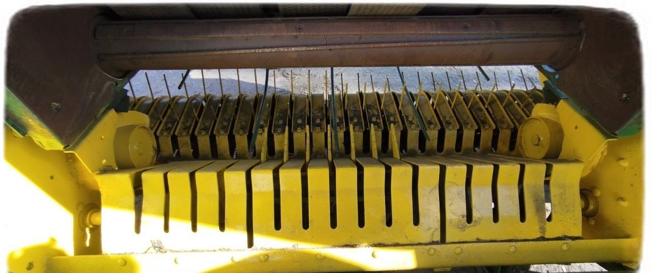 Пресс-подборщик рулонный John Deere 592: фото 6