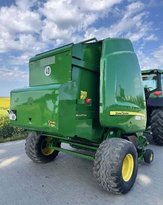 John Deere 864 - Пресс-подборщик рулонный: фото 5 John Deere 864 - Пресс-подборщик рулонный: фото 5