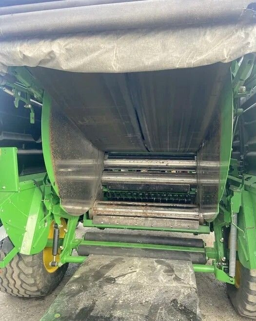 Пресс-подборщик рулонный John Deere 960: фото 7