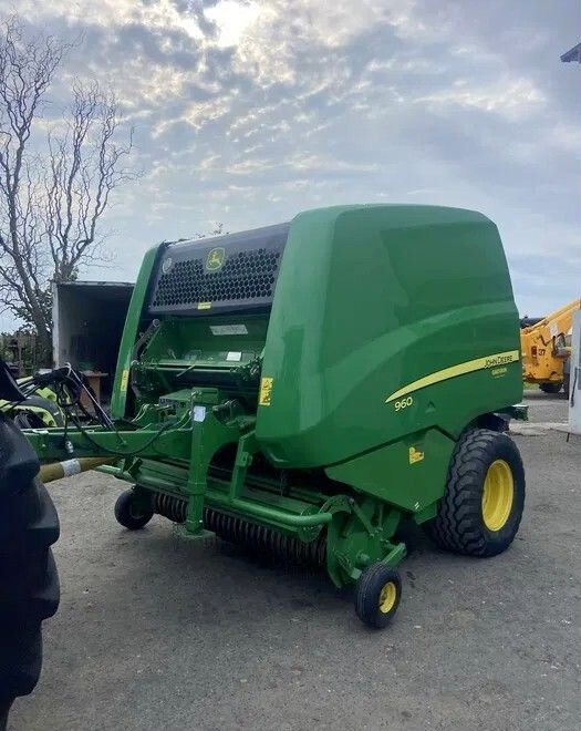 John Deere 960 - Пресс-подборщик рулонный: фото 2 John Deere 960 - Пресс-подборщик рулонный: фото 2