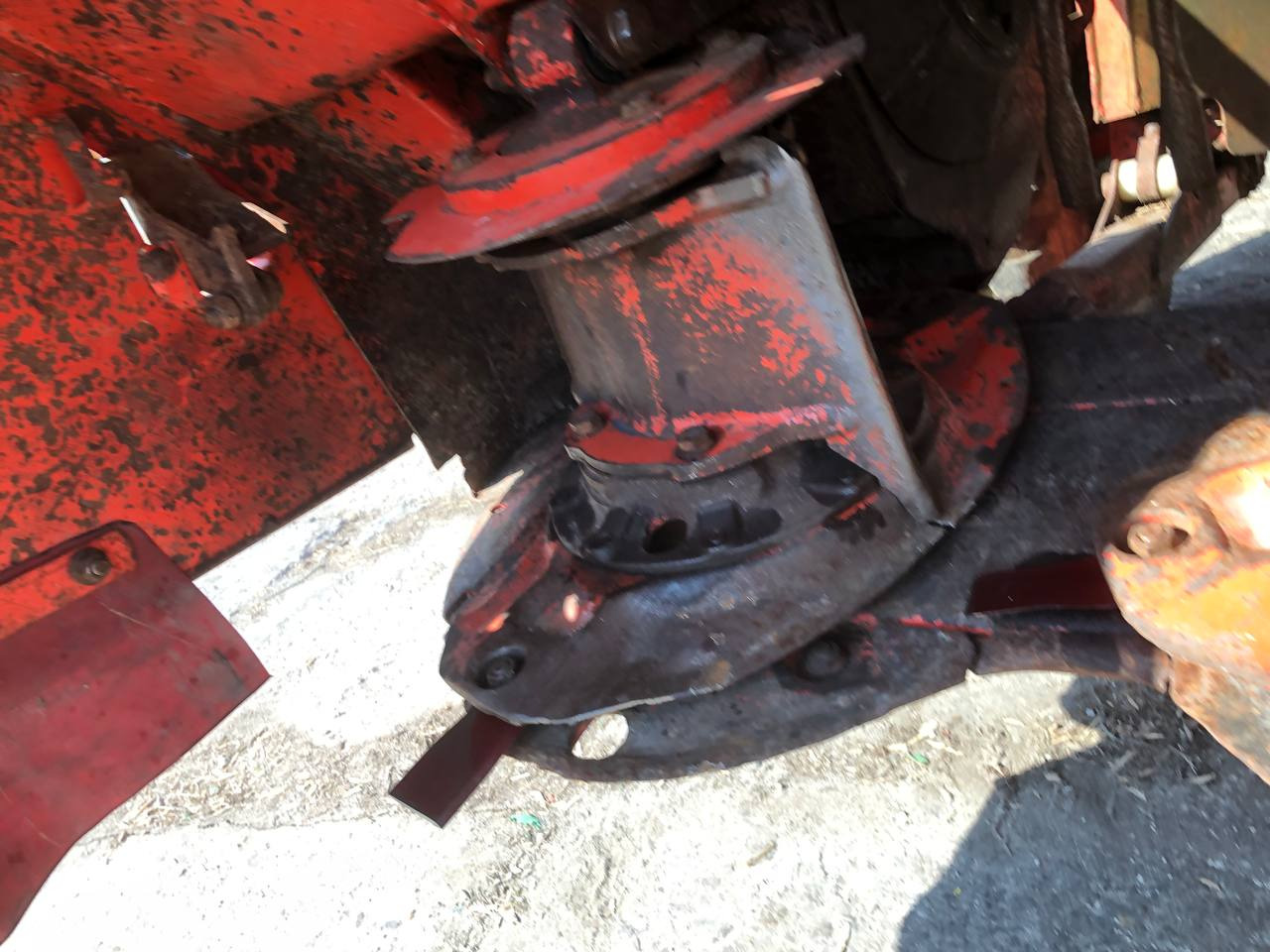 KUHN FC 303 GL - Косилка: фото 5 KUHN FC 303 GL - Косилка: фото 5