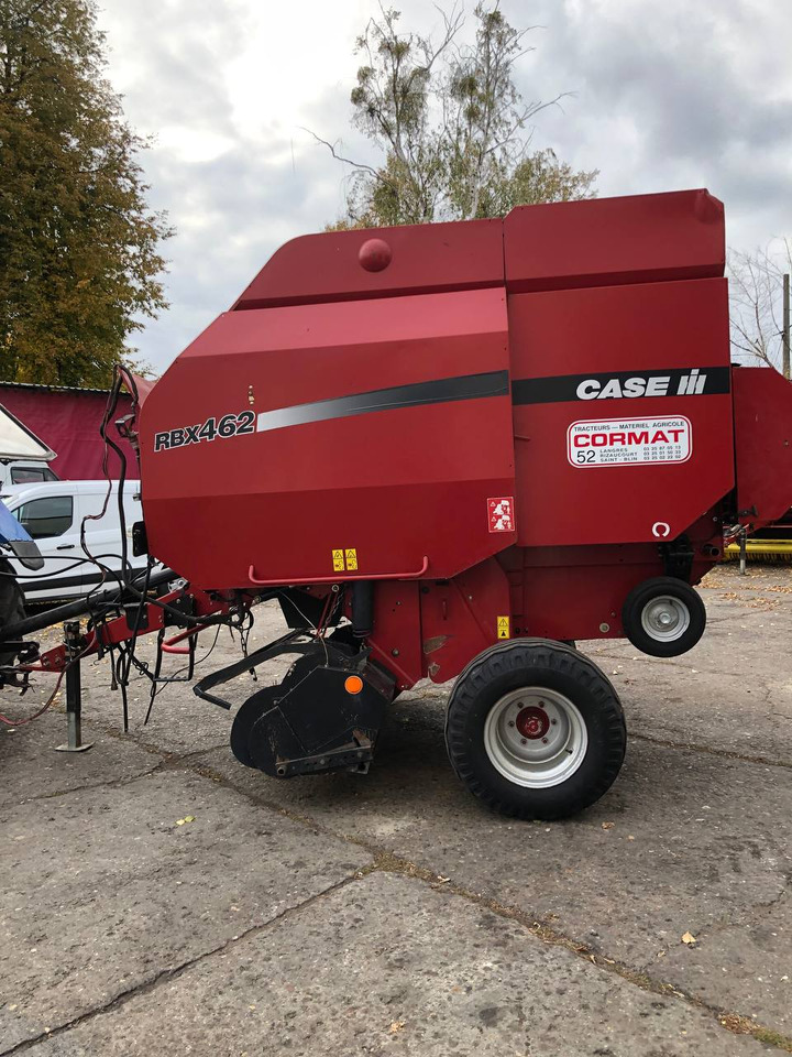 NEW HOLLAND BR 750 - Пресс-подборщик рулонный: фото 1 NEW HOLLAND BR 750 - Пресс-подборщик рулонный: фото 1