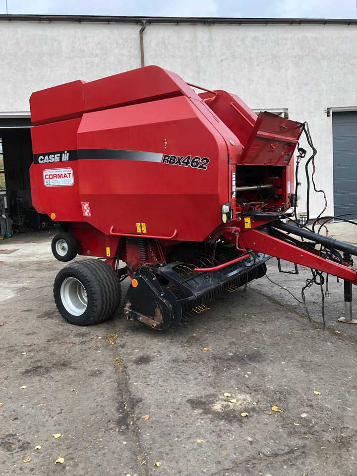 NEW HOLLAND BR 750 - Пресс-подборщик рулонный: фото 5 NEW HOLLAND BR 750 - Пресс-подборщик рулонный: фото 5