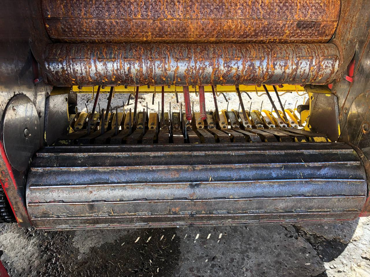 Пресс-подборщик рулонный NEW HOLLAND BR 750: фото 11