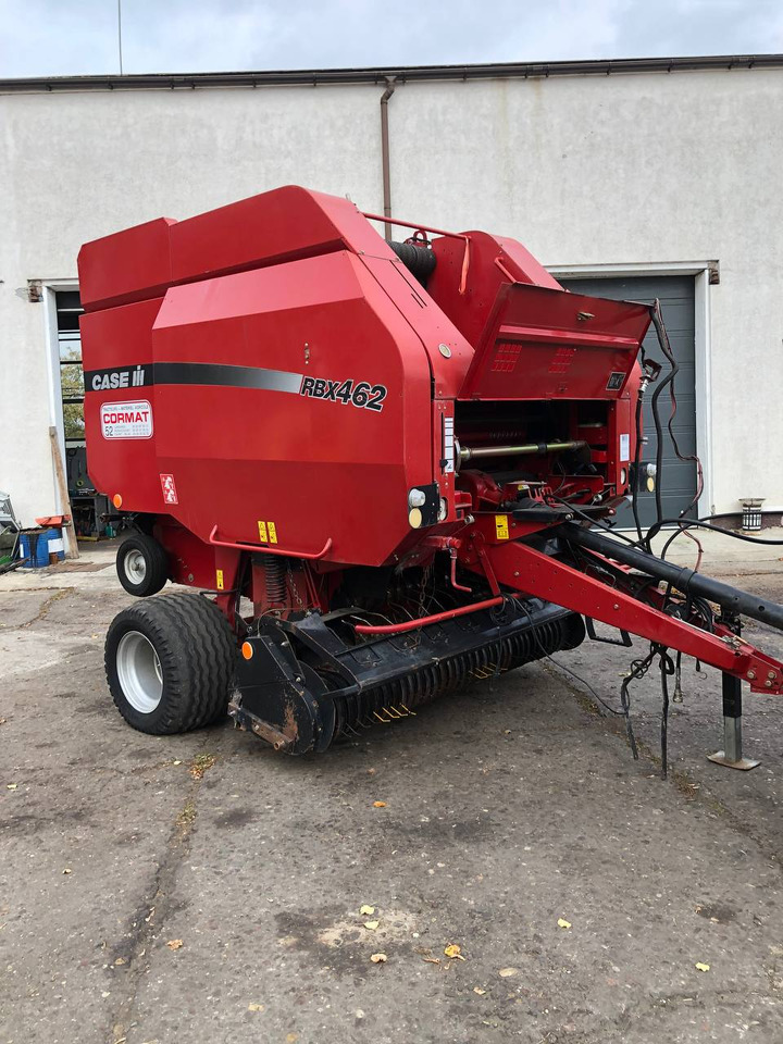 NEW HOLLAND BR 750 - Пресс-подборщик рулонный: фото 1 NEW HOLLAND BR 750 - Пресс-подборщик рулонный: фото 1