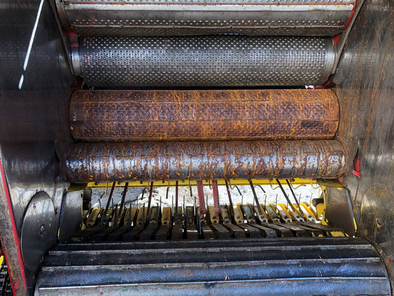 Пресс-подборщик рулонный NEW HOLLAND BR 750: фото 13