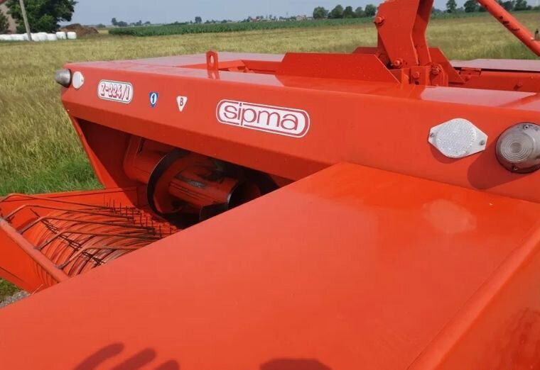 Пресс-подборщик тюковый Sipma Z224/1: фото 7 Пресс-подборщик тюковый Sipma Z224/1: фото 7