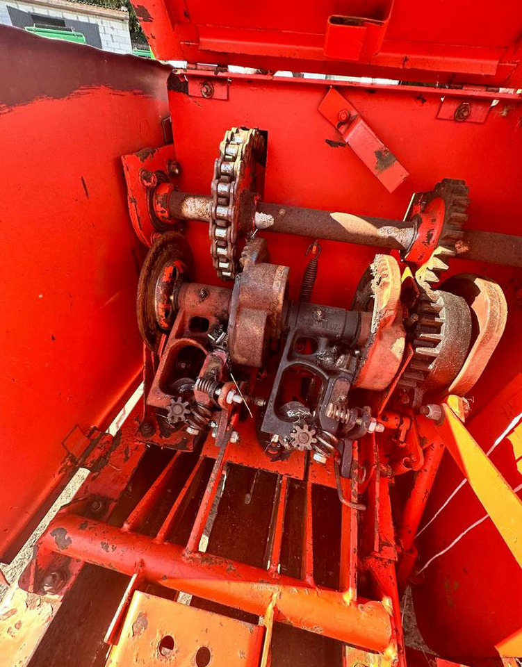 Пресс-подборщик тюковый Sipma Z224/1: фото 8