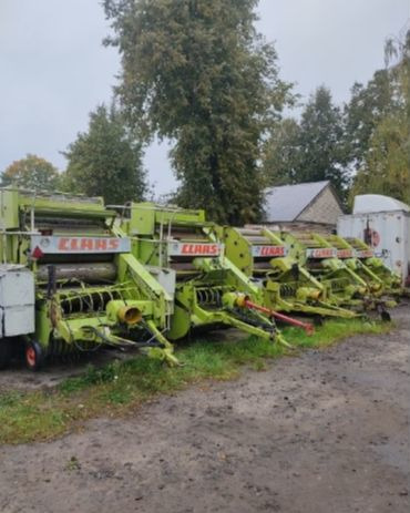 Пресс-подборщик тюковый Sipma Z224/1: фото 9 Пресс-подборщик тюковый Sipma Z224/1: фото 9